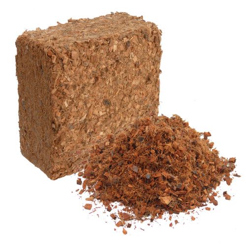 Mulch & Briquettes