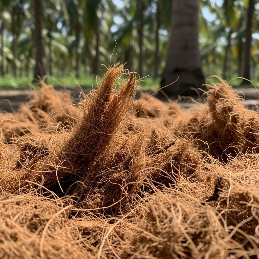 Coco Fibre
